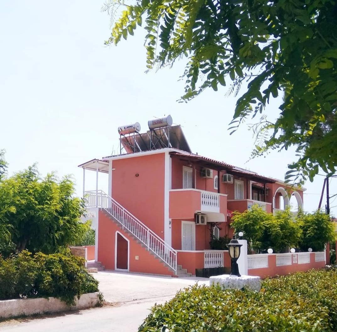 Panagiotis Studios Laganas Zewnętrze zdjęcie